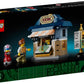 LEGO 40757 - Icons Corner Kiosk