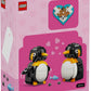 LEGO 40886 - Seasonal Valentine's Day Penguins in Love