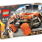 LEGO 8676 - Racers Remote Control Sunset Cruiser