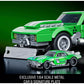 Hot Wheels - Custom 68 Camaro Building Toy Kit for Collectors