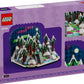 LEGO 40785 - Wonders of the Natural World Northern Lights Diorama