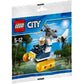 LEGO 30311 - City Swamp Police Helicopter Polybag Bagged