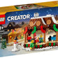 LEGO 40602 - Seasonal Christmas Creator Winter Market Stall