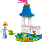 LEGO 30695 - Disney Cinderella's Mini Garden Castle Polybag