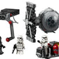 LEGO 40771 - Star Wars TIE Fighter with Imperial Hangar Rack