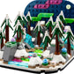 LEGO 40785 - Wonders of the Natural World Northern Lights Diorama