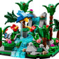 LEGO 40782 - Miscellaneous Wonders of the Natural World Tropical Rainforest Diorama