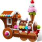 LEGO 40777 - Creator Seasonal Celebration Series: Gingerbread Train Ornament
