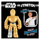 Hasbro - Stretch Star Wars Mini C3PO