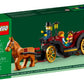 LEGO 40603 - Seasonal Christmas Wintertime Carriage Ride