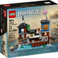 LEGO 40704 - Ninjago Micro NINJAGO Docks