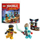 LEGO 30700 - Ninjago Arin vs. Dragonian Battle Polybag Bagged