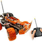 LEGO 8676 - Racers Remote Control Sunset Cruiser