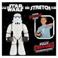 Hasbro - Stretch Star Wars Mini Stromtrooper