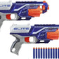 Nerf N-Strike Elite Disruptor Blaster 2 Pack With Darts