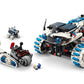 LEGO 42211 - Technic Space Lunar Outpost Moon Rover