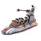 LEGO 7668 - Star Wars Rebel Scout Speeder