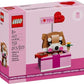 LEGO 40679 - Seasonal Valentine's Day Puppy Love Gift Box
