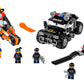 LEGO 70808 - Movies Movie 1 Super Cycle Chase