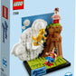 LEGO 77906 - DC Comics Super Heroes Wonder Woman Limited Edition