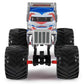 Monster Jam - 1:24 Monster Truck Lucas Stabilizer Metal