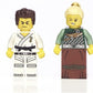 LEGO 5004422 - Warriors Minifigure collection