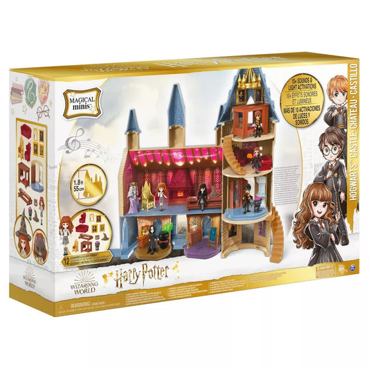 Harry Potter Magical Minis Hogwarts Castle