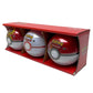 Pokemon TCG: Poke Ball Tins 3-Pack Exclusive