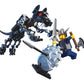 LEGO 7015 - Vikings Viking Warrior Challenges the Fenris Wolf