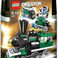 LEGO 4837 - Creator 3 in 1 Mini Trains