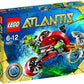 LEGO 8057 - Atlantis Wreck Raider