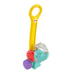 Mattel Y8651 - Fisher-Price Pop 'N Push Elephant