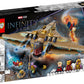LEGO 76237 - Marvel Super Heroes Sanctuary II: Endgame Battle