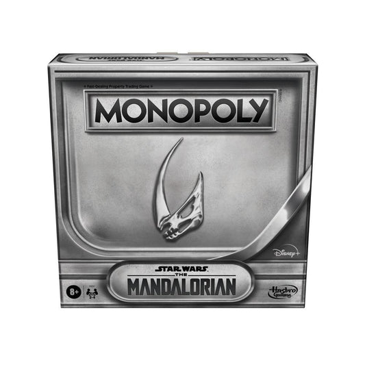 Hasbro - Monopoly Star Wars The Mandalorian