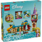 LEGO 43241 - Disney Tangled Rapunzel's Tower & The Snuggly Duckling
