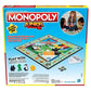 Hasbro - Monopoly Junior Board Game