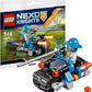 LEGO 30371 - Nexo Knights Knight's Cycle Polybag