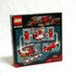 LEGO 8389 - Racers Ferrari M. Schumacher and R. Barrichello Minifigure