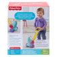 Mattel Y8651 - Fisher-Price Pop 'N Push Elephant