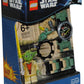 LEGO 9002069 - Gear Star Wars Yoda Minifigure Watch
