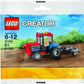 LEGO 30284 - Creator Vehicle Tractor Polybag Bagged