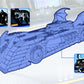 LEGO 7784 - Super Heroes Batman Classic The Batmobile: Ultimate Collectors' Edition