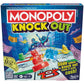 Hasbro - Monopoly Knockout Board Game