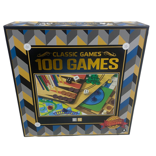 Classic Games - Collection 100 Game
