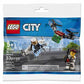 LEGO 30362 - City Sky Police Jetpack Polybag