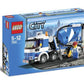 LEGO 7990 - City Traffic Cement Mixer