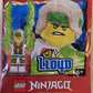 LEGO 892501 - Ninjago LLoyd Minifigure Polybag