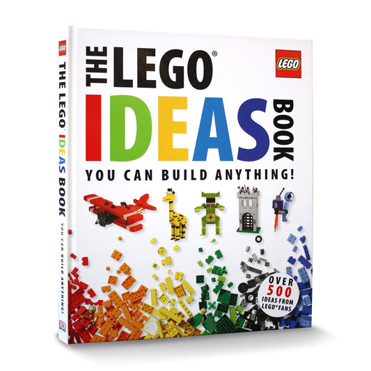 Book - LEGO Ideas Book