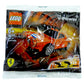 LEGO 30193 - Racers Ferrari 250 GT Berlinetta Shell V-Power Polybag Bagged