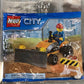 LEGO 30353 - City Construction Tractor Polybag Bagged